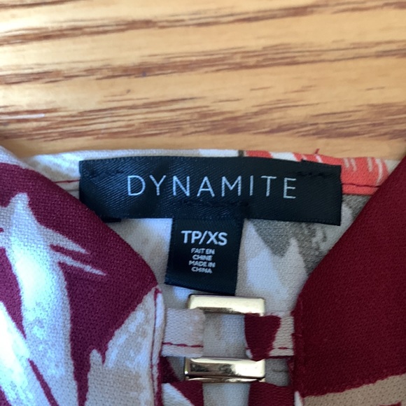dynamite tank top - Picture 2 of 2